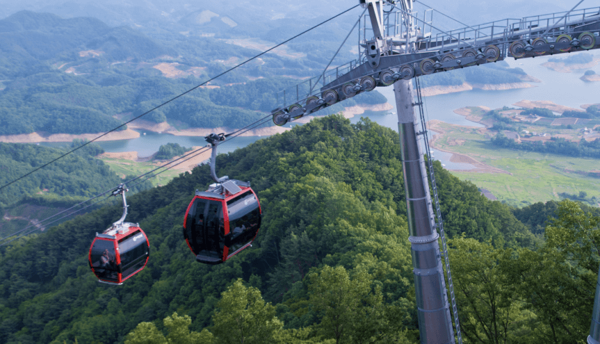 겨울에만 열리는 한정판 가족 여행 코스 5선