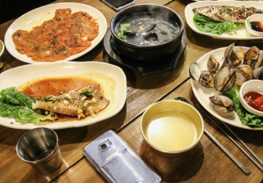 전주한옥마을 길거리음식 BEST 10