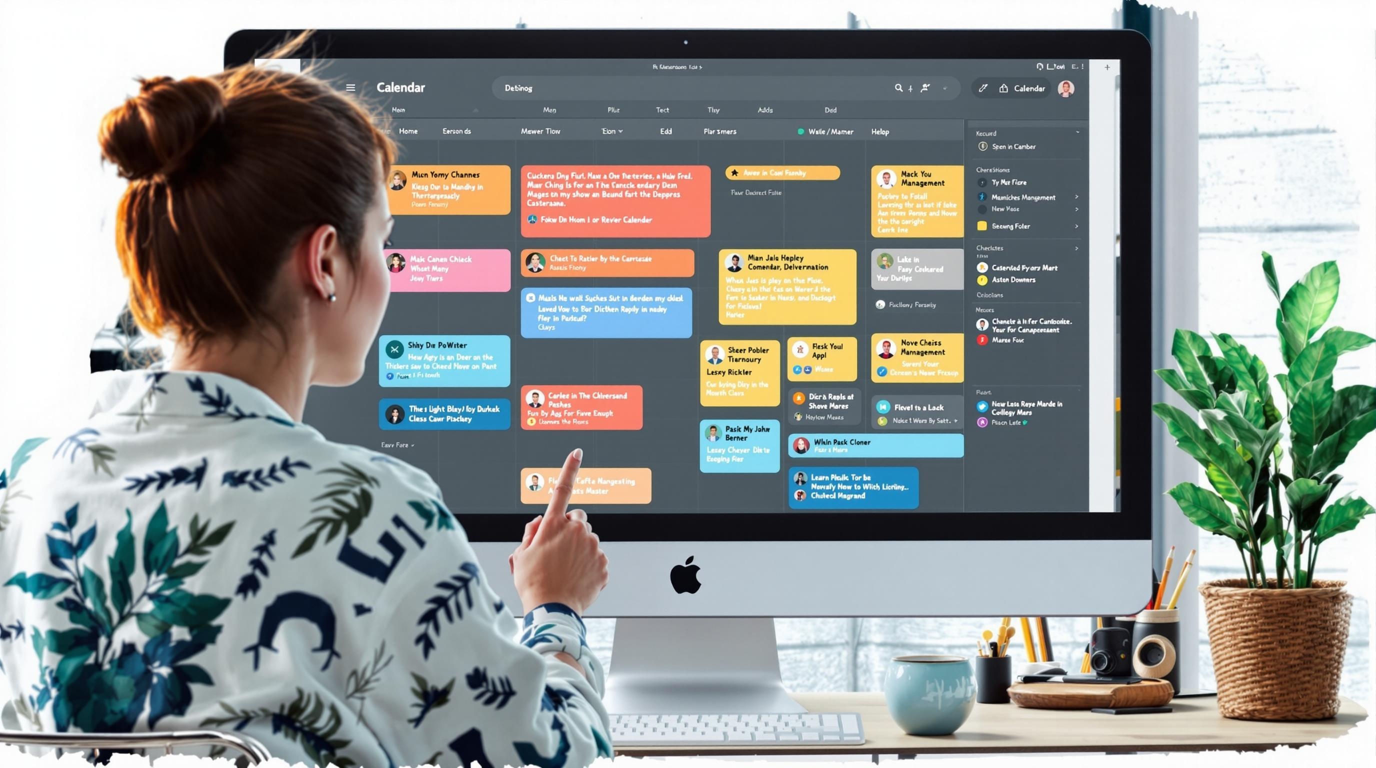 세금 신고 일정 관리하는 방법
