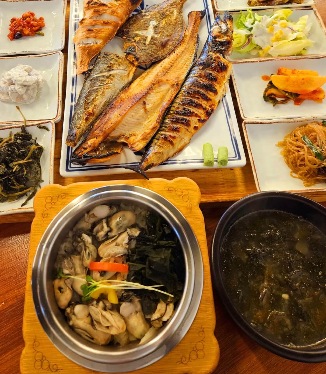 생생정보 2342회 믿고 떠나는 스타의 고장 배우 황범식의 강원도 강릉 맛집 고선생 화덕생선구이와 여행 추천