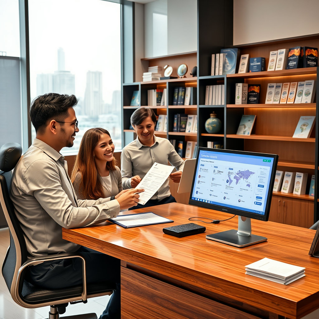 해외 계좌 개설