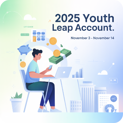 청년도약계좌 신청기간(11월 3일~11월14일까지)이미지