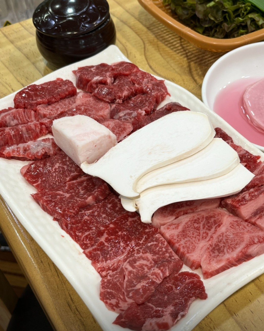 하동식육식당 메뉴 이미지