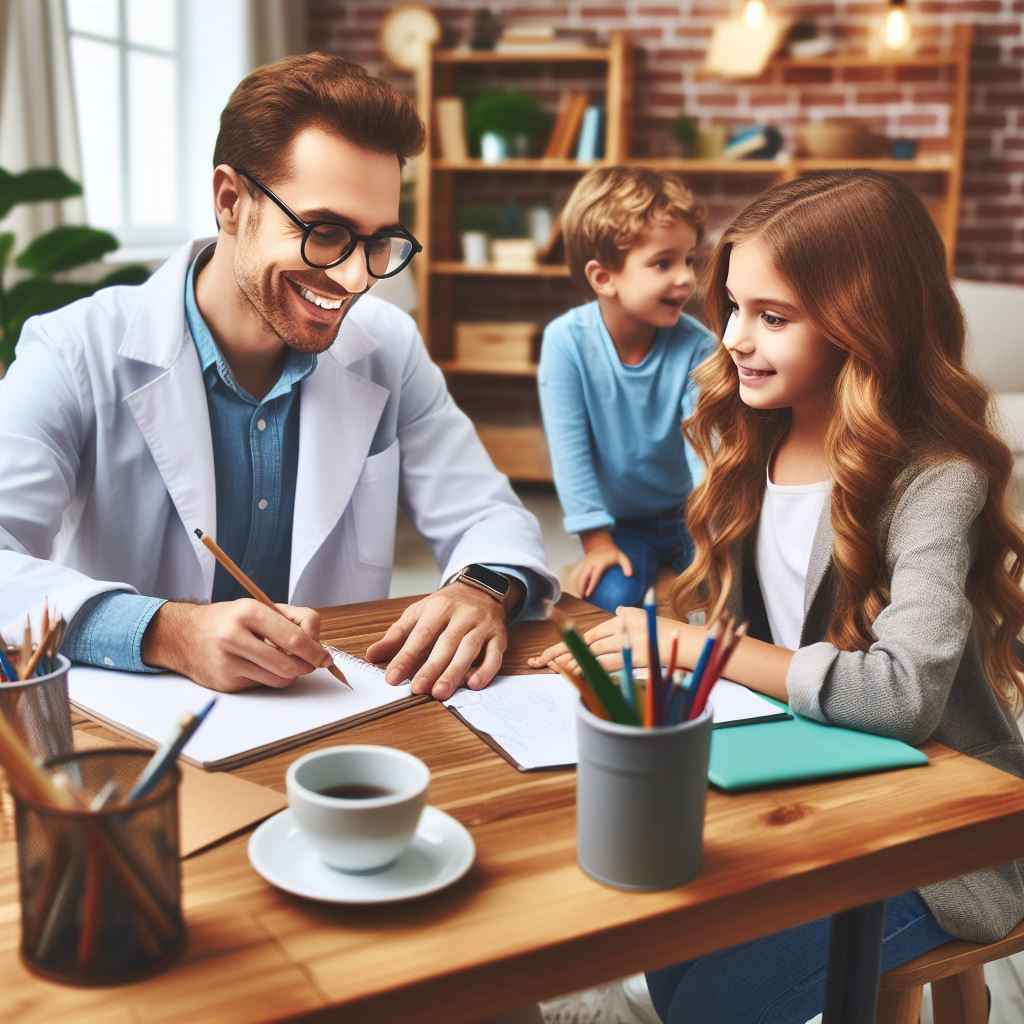 자녀와의 의사소통