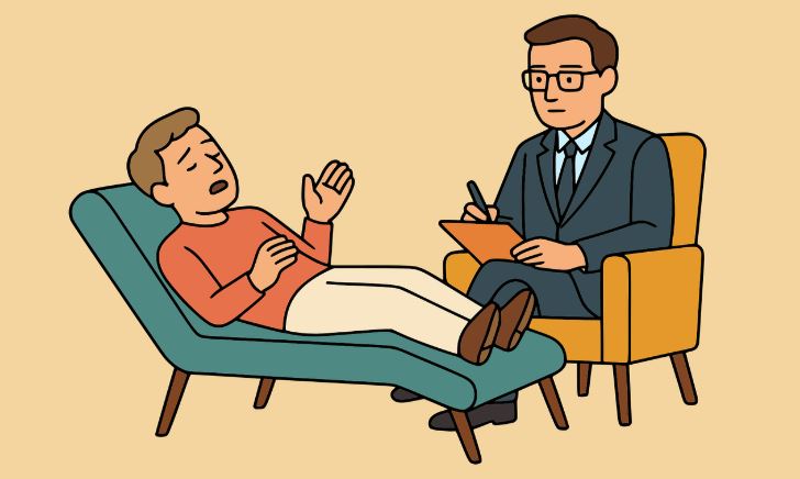 정신과 상담 받기 전 알아야 할 점 관련 사진