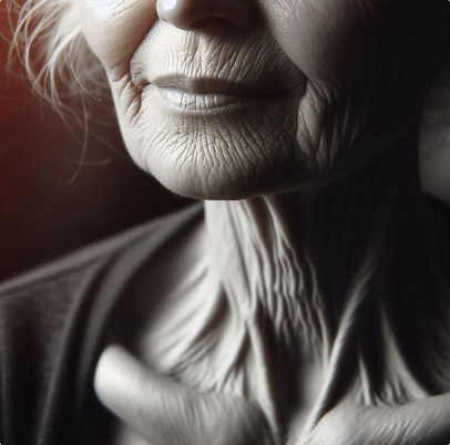 목주름 없애는 운동 쉽게 따라하는 1분 스트레칭