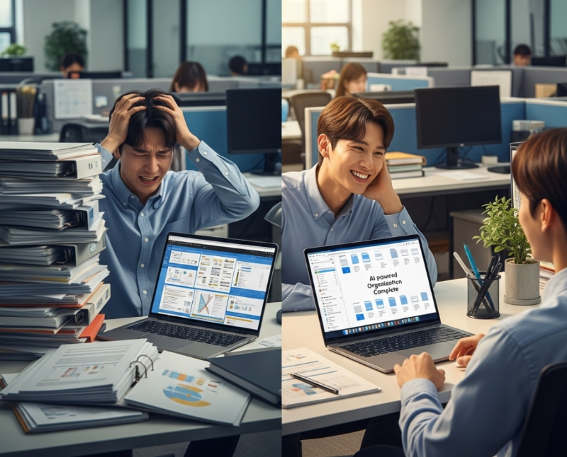 AI 에이전트, 대체 그게 뭔가요?