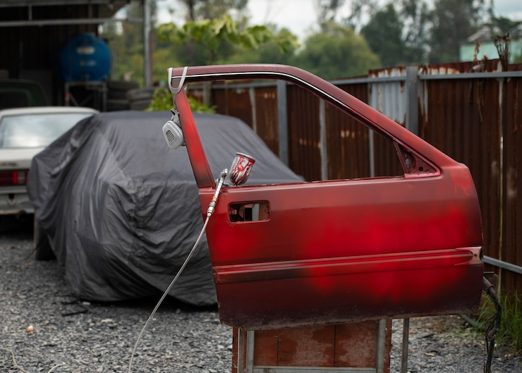노후 경유차 폐차지원금