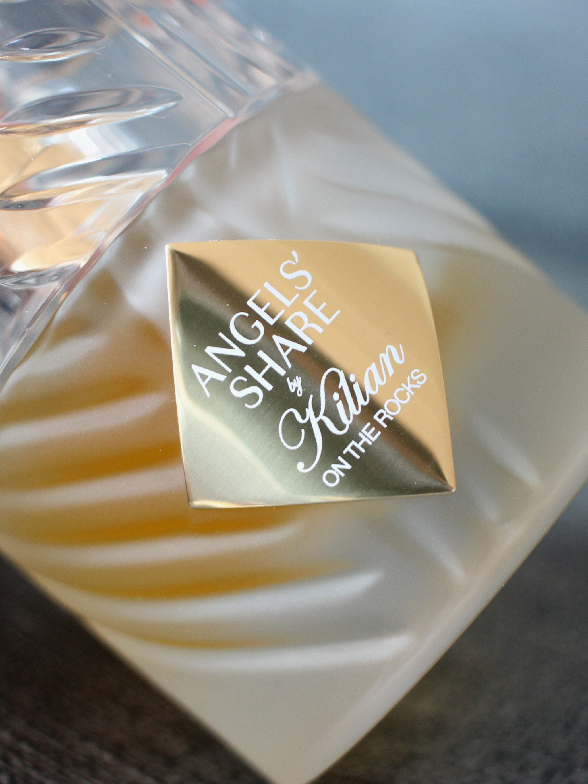 angels' share on the rocks