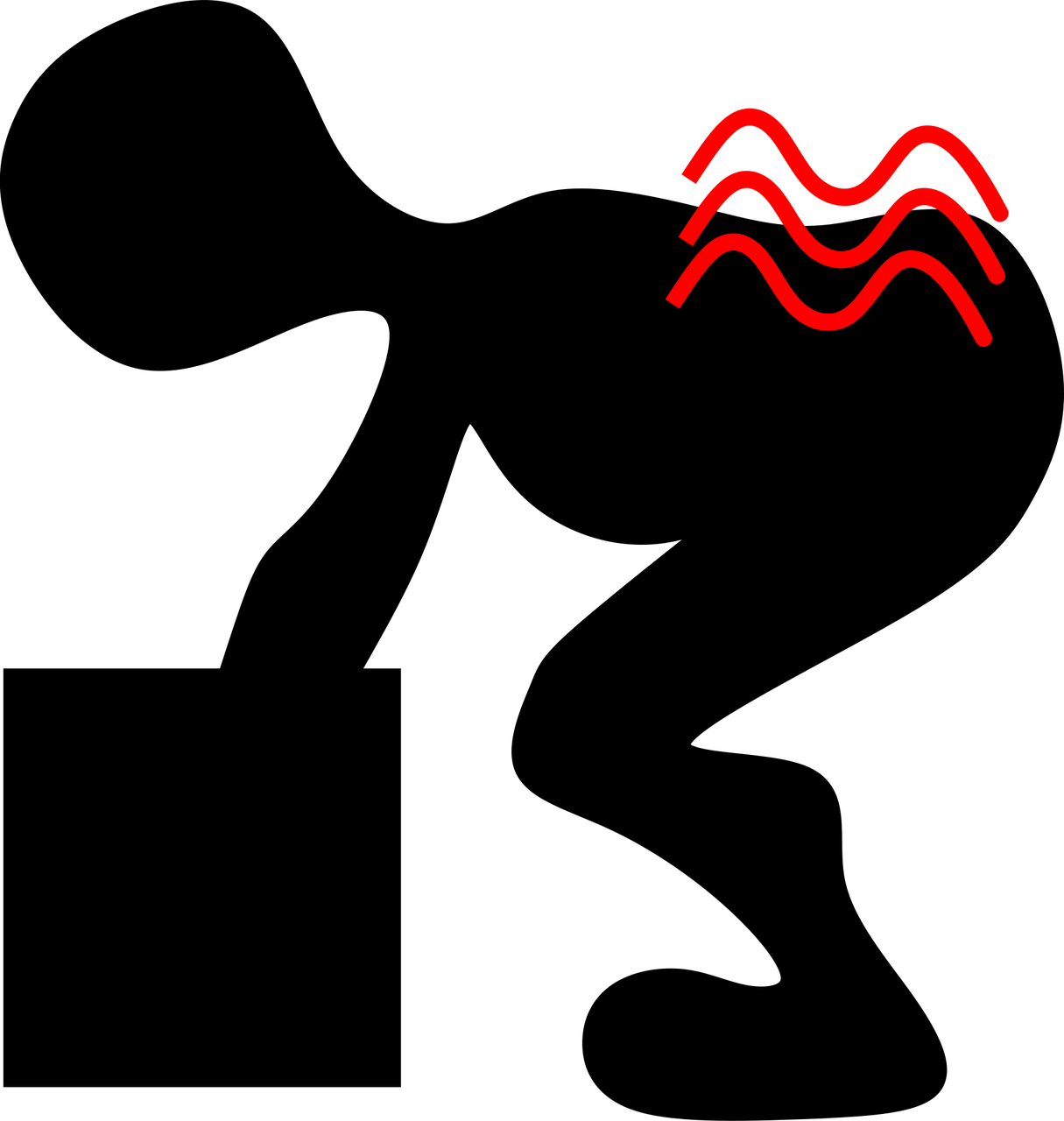 퇴행성 디스크와 허리 건강 유지 방법