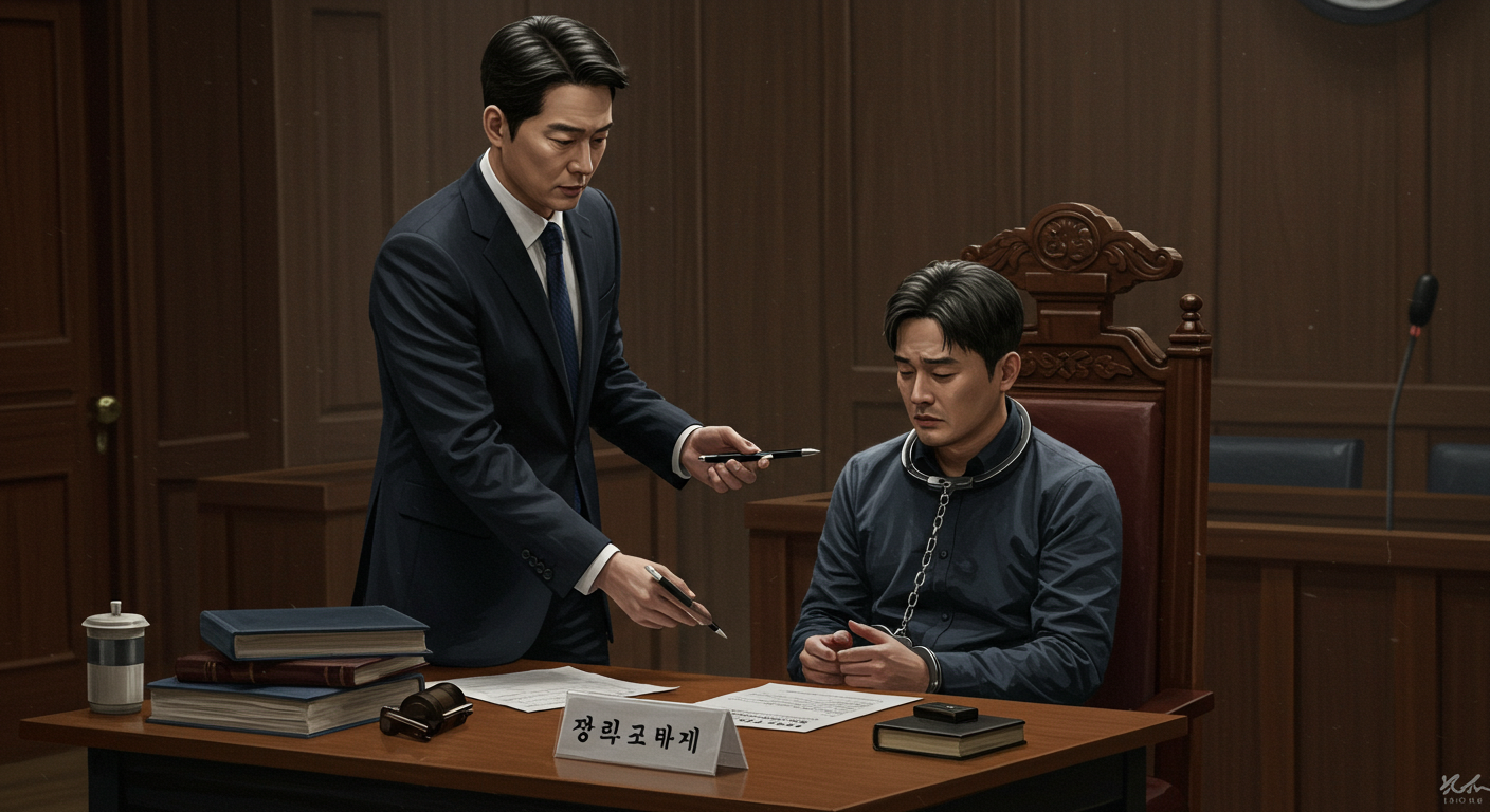 전과자대응&amp;#44; 감형전략