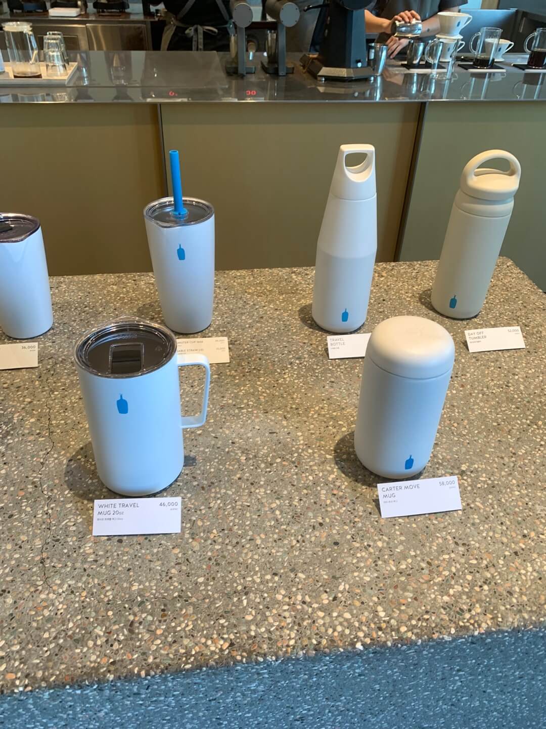 블루보틀나인원한남