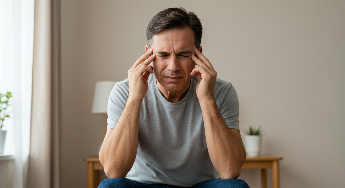 뇌졸증 전조증상과 예방법