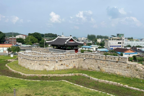 나주 나주읍성 옛길 사진