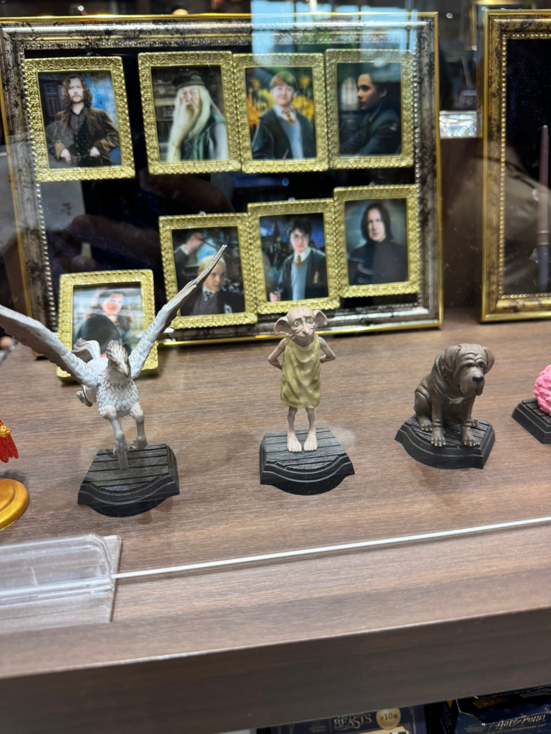 해리포터 팝업존 판매 물품 이미지