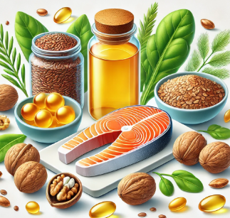 오메가3 효능 섭취 방법 및 권장량까지 총정리!