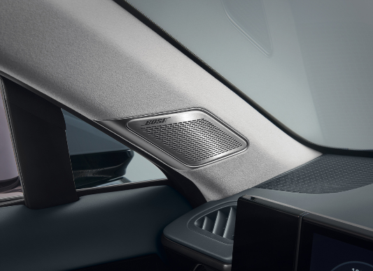 현대 그랜저 내부디자인