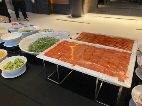 콘래드 서울 뷔페 솔직 후기여의도 최고급 뷔페 경험 — 콘래드 서울 뷔페 Zest 다녀온 후기