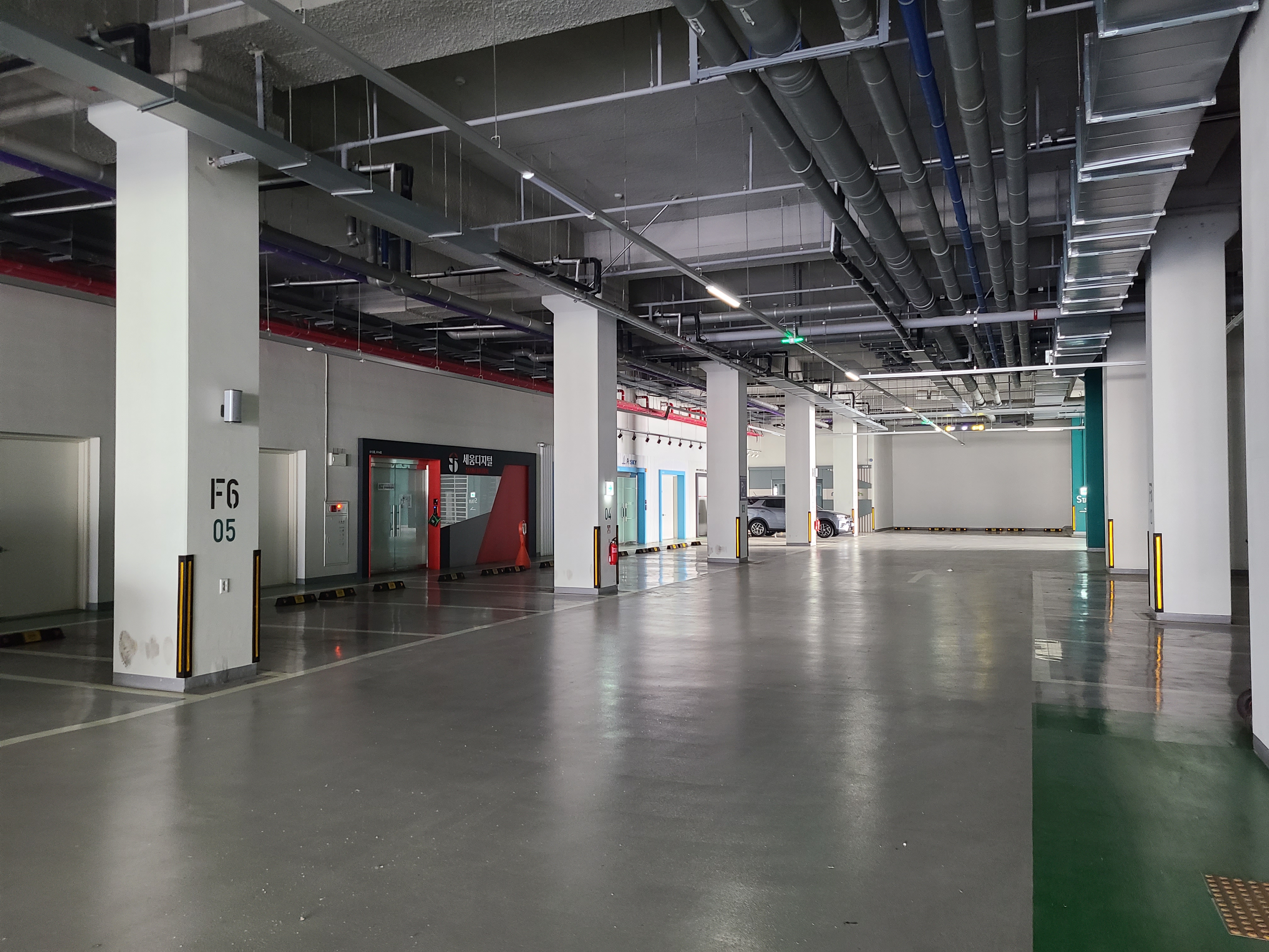 두산명학아너비즈타워 드라이브인2