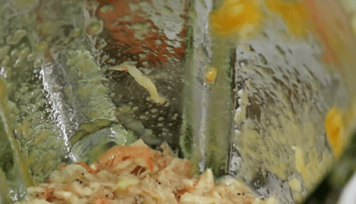 김장김치 양념 김칫소 만들기12