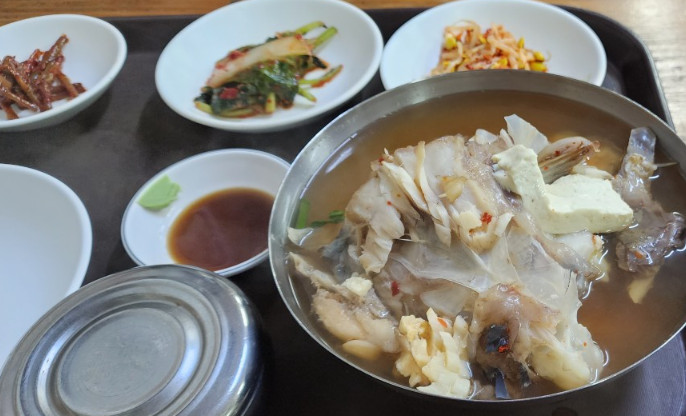 핸썸가이즈 여의도 대구탕 대구뽈찜