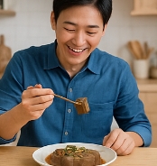 도토리묵 효능