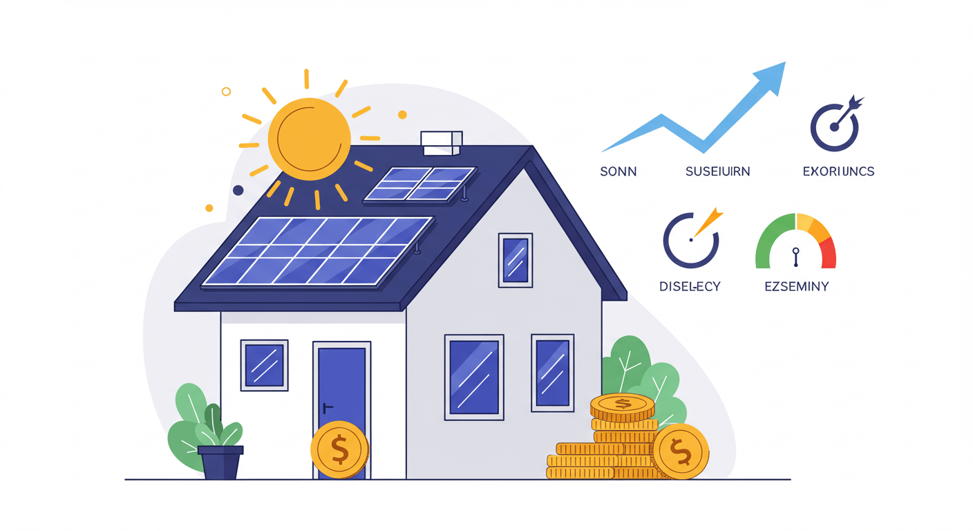 태양광 투자, 2025 수익률은?