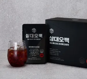 운동 전 부스터 추천