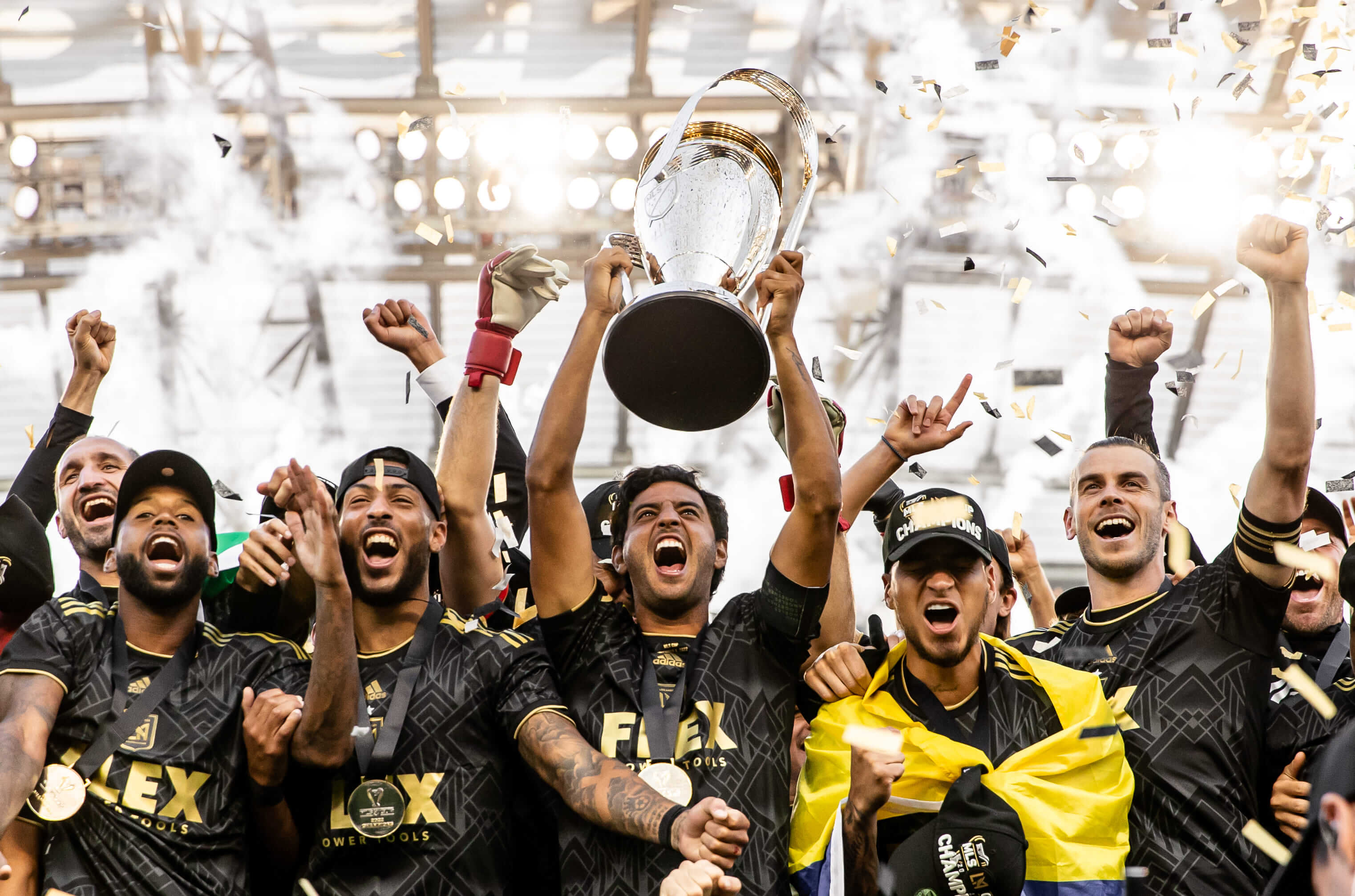 LAFC 손흥민