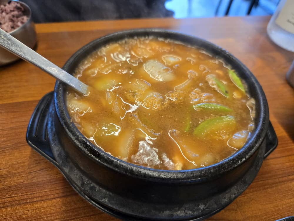송도 청년쌈밥