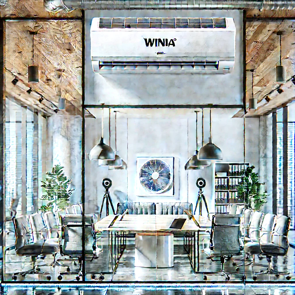 위니아 에어컨 사전점검