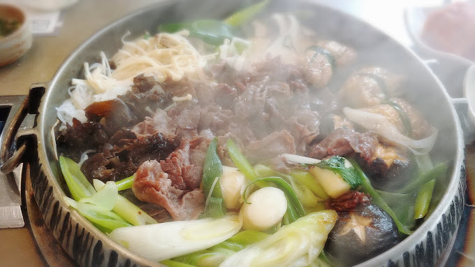 분당 서현동 스키야키 '화수목' 본점