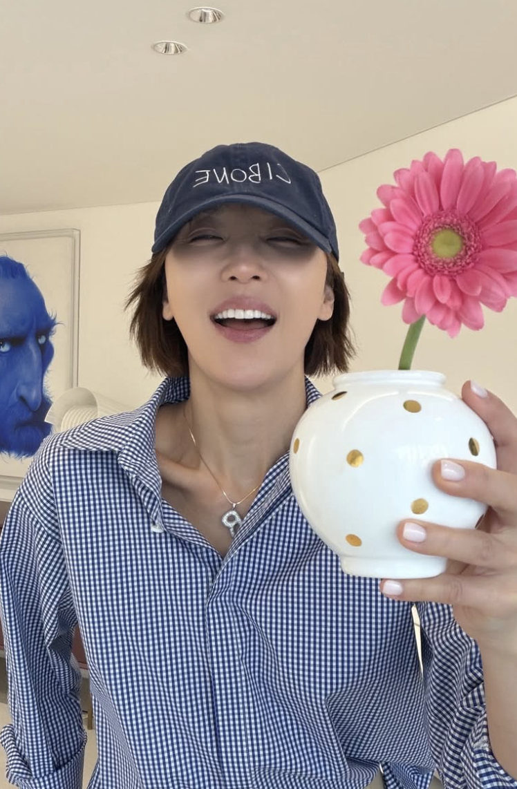 최은경 인스타그램 근황 사진과 최근 모습