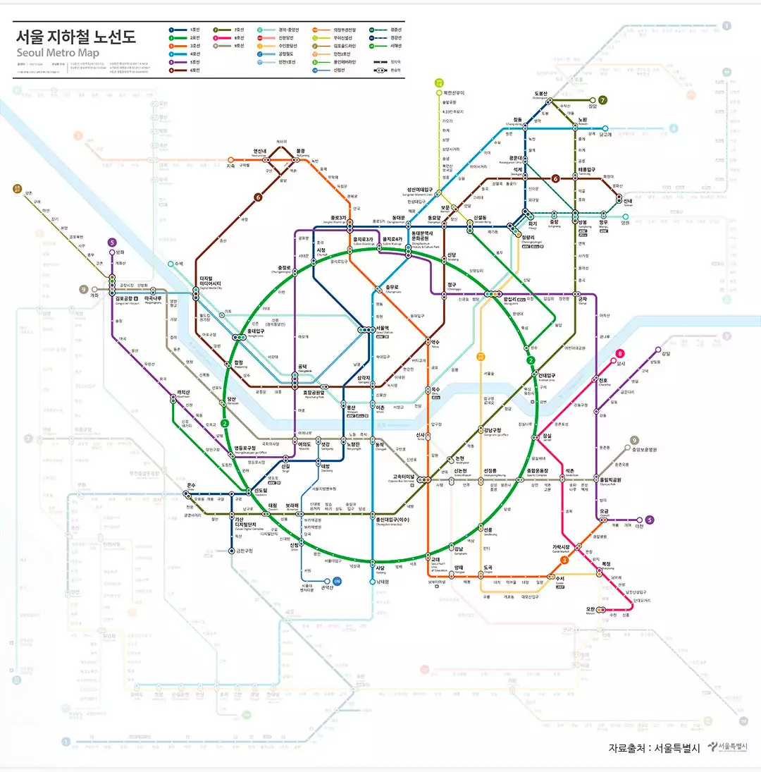 기후통행카드 이용가능구간