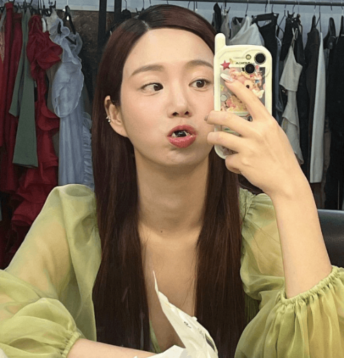 이유비 화보