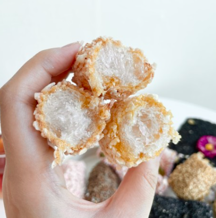 강릉 명일한과 선물세트 개봉