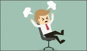 친구가 화내는 꿈