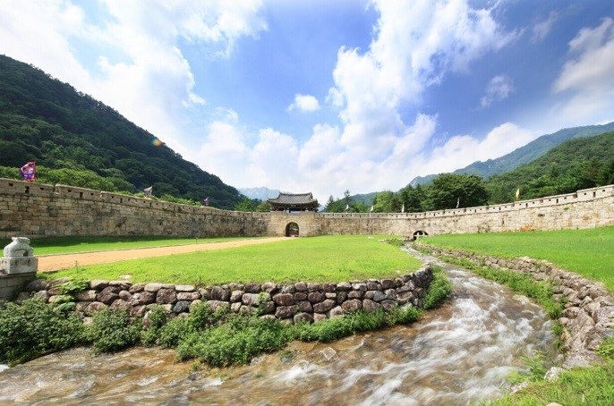 문경새재 도립공원