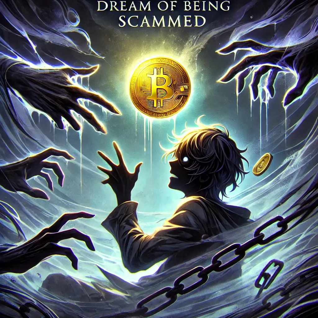 사기당하는 꿈 해몽