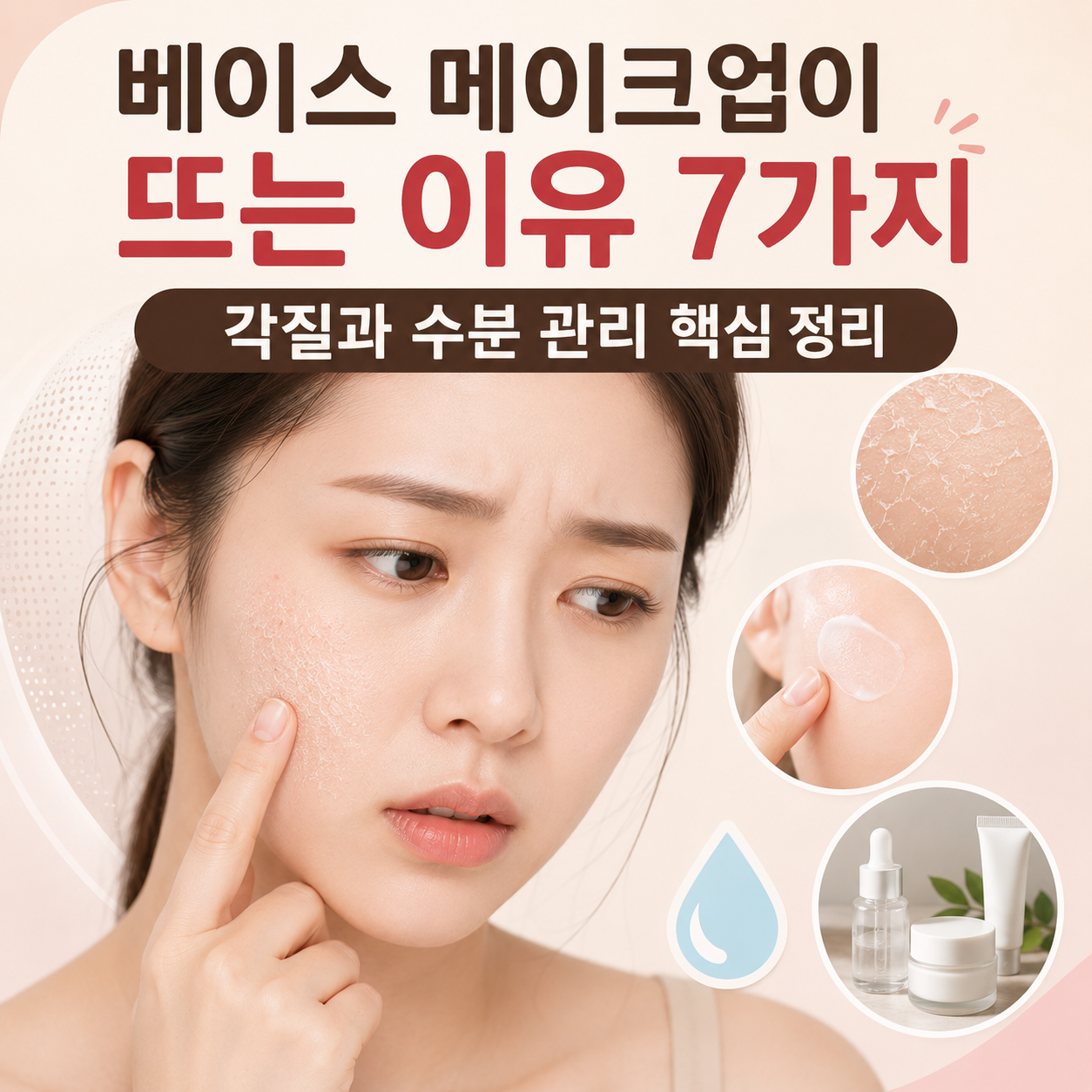 베이스 메이크업