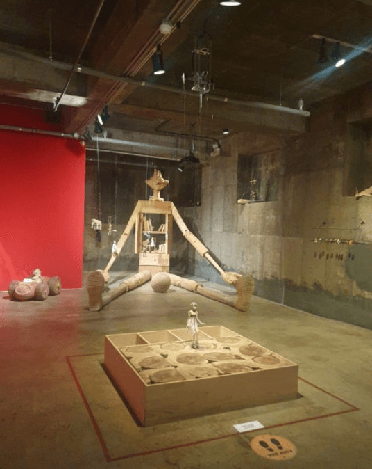 하슬라아트월드