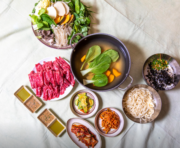  농부네 대표 메뉴