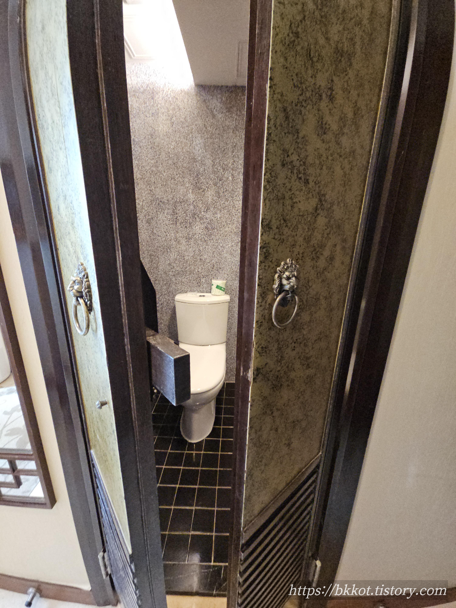 홍콩 - 란콰이퐁 호텔 Lan Kwai Fong Hotel @ Kau U Fong