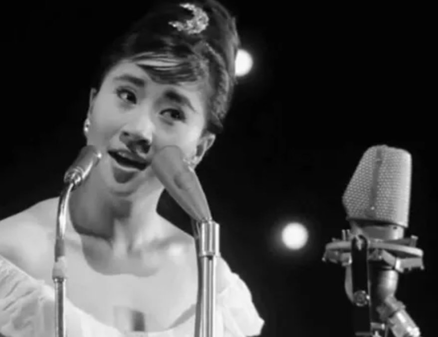 박재란 젊은 시절