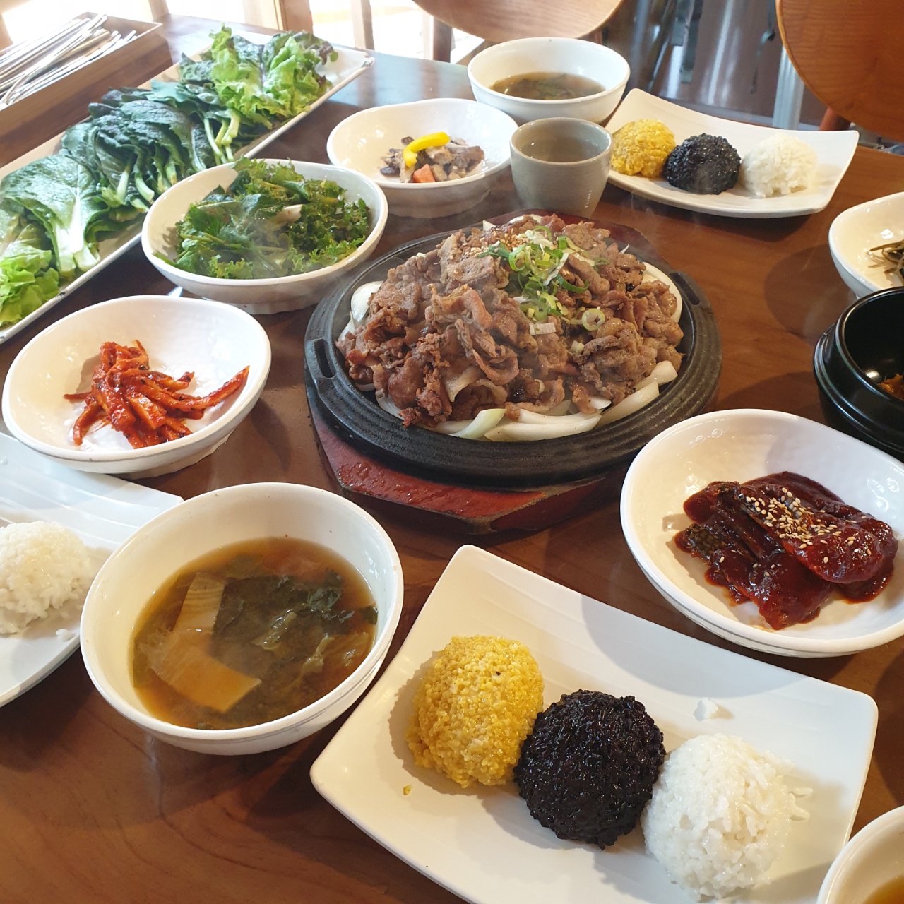 남양주맛집, 목향원