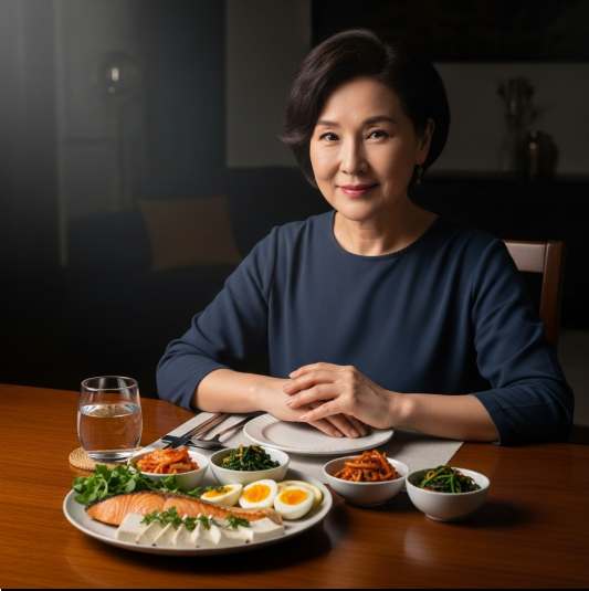 근감소증에 좋은 음식 5가지