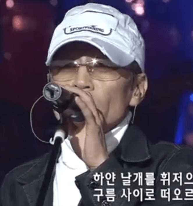 휘버스(이명훈) 가버린 친구에게 바침