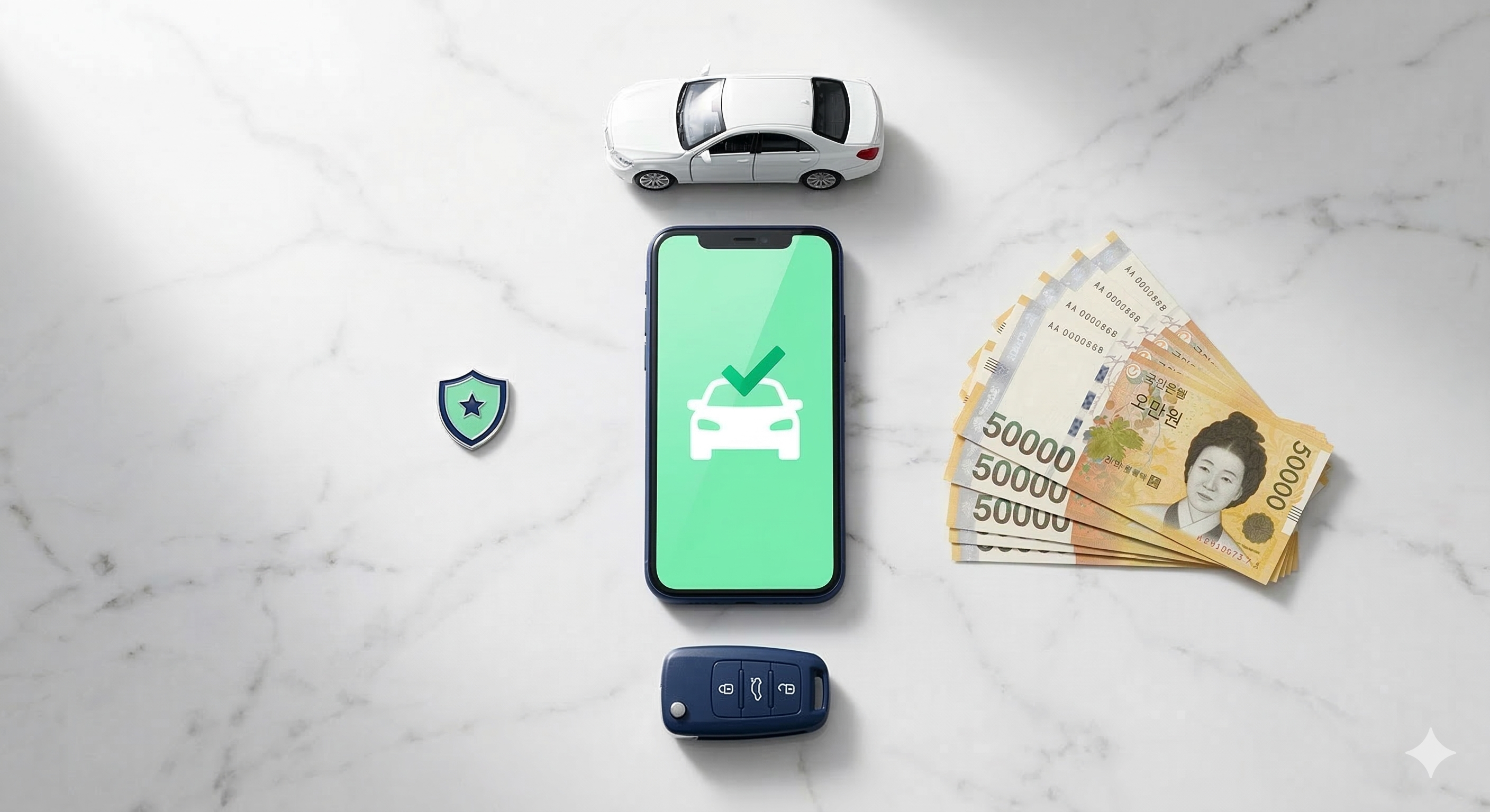 2026년 최신 기준 온라인 전용 차량 보장 상품 비교 플랫폼의 주요 혜택과 필수 특약 세팅 방법을 상세하게 정리한 핵심 요약 인포그래픽 이미지