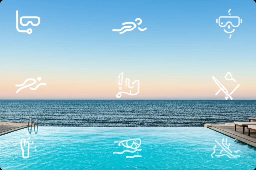 미야코지마 힐튼: 에메랄드 바다, 잊..