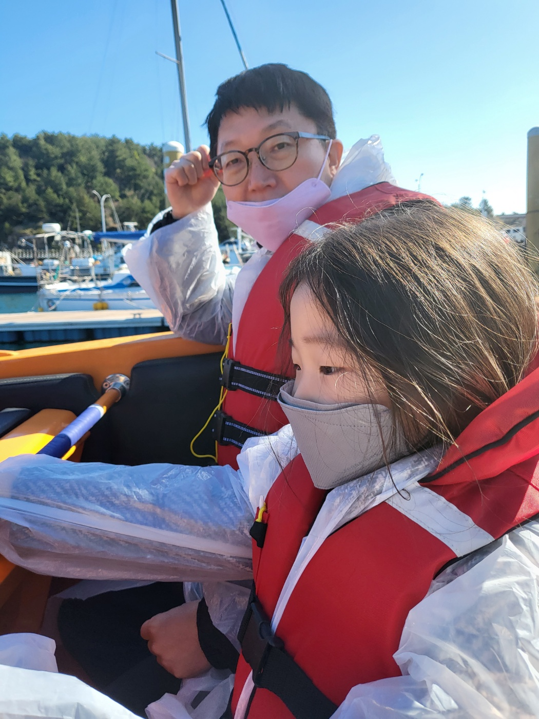 제주도 아이와 가볼만한곳&amp;#44; 제트보트 (포시즌 해양레저)